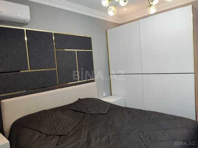 3 otaqlı yeni tikili - 8 Noyabr m. - 110 m² (9)
