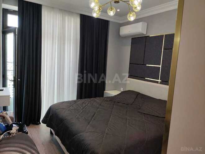 3 otaqlı yeni tikili - 8 Noyabr m. - 110 m² (10)