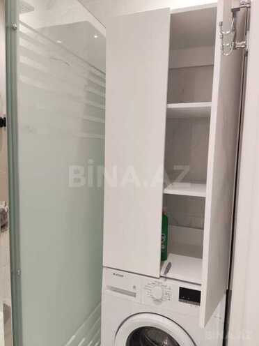 3 otaqlı yeni tikili - 8 Noyabr m. - 110 m² (11)