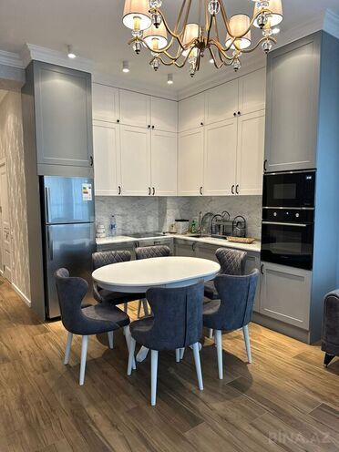 2-комн. новостройка - пос. Нардаран - 97 м² (4)