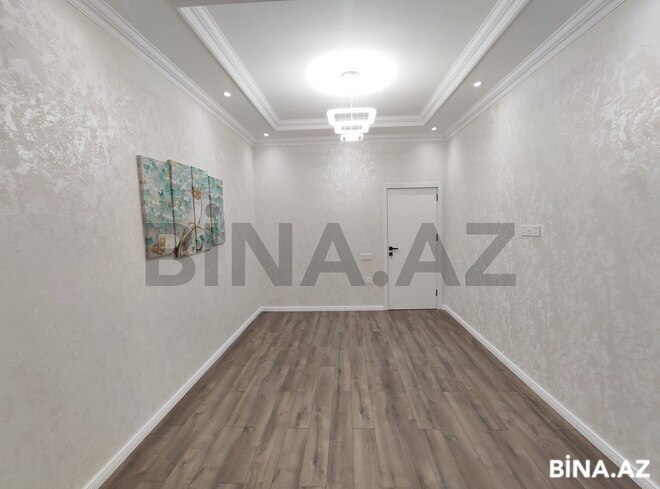 2 otaqlı yeni tikili - Qara Qarayev m. - 51 m² (3)