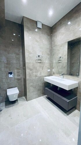 İcarəyə verilir 3 otaqlı yeni tikili 137 m², Ağ şəhər q., photo 11 from 20