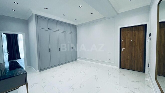 İcarəyə verilir 3 otaqlı yeni tikili 137 m², Ağ şəhər q., photo 8 from 20