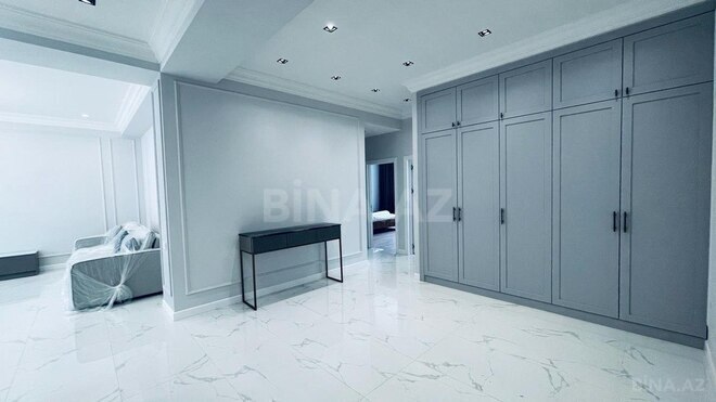 İcarəyə verilir 3 otaqlı yeni tikili 137 m², Ağ şəhər q., photo 9 from 20