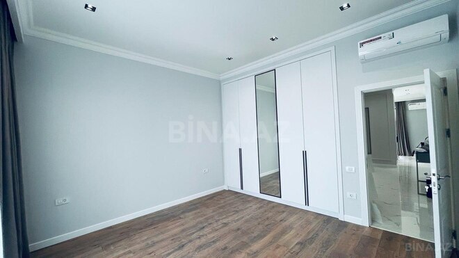 İcarəyə verilir 3 otaqlı yeni tikili 137 m², Ağ şəhər q., photo 17 from 20