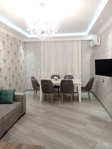 Satılır 2 otaqlı yeni tikili 88 m², Əhmədli q., photo 1 from 24