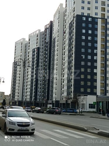Satılır 2 otaqlı yeni tikili 88 m², Əhmədli q., photo 23 from 24