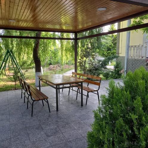 4 otaqlı həyət evi/bağ evi - Quba - 90 m² (10)