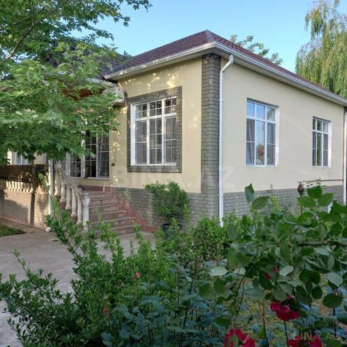 4 otaqlı həyət evi/bağ evi - Quba - 90 m² (1)