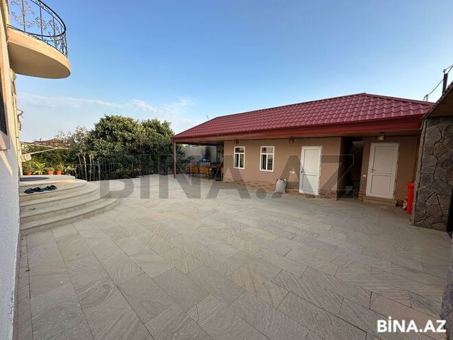 7 otaqlı həyət evi/bağ evi - Abşeron r. - 600 m² (2)