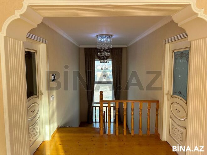 7 otaqlı həyət evi/bağ evi - Abşeron r. - 600 m² (12)