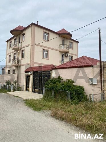 7 otaqlı həyət evi/bağ evi - Abşeron r. - 600 m² (1)