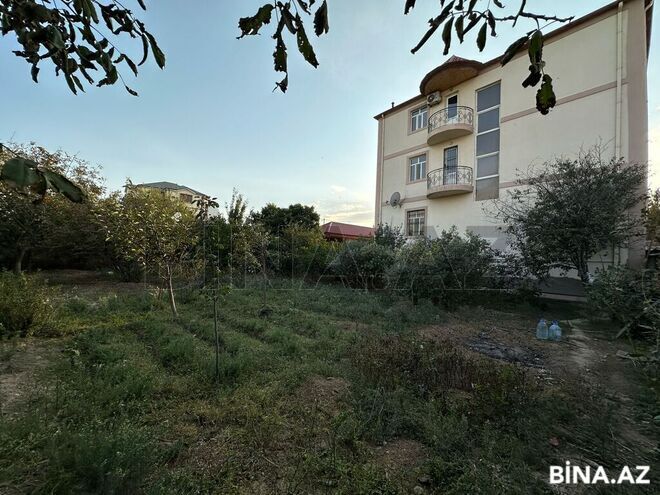 7 otaqlı həyət evi/bağ evi - Abşeron r. - 600 m² (21)