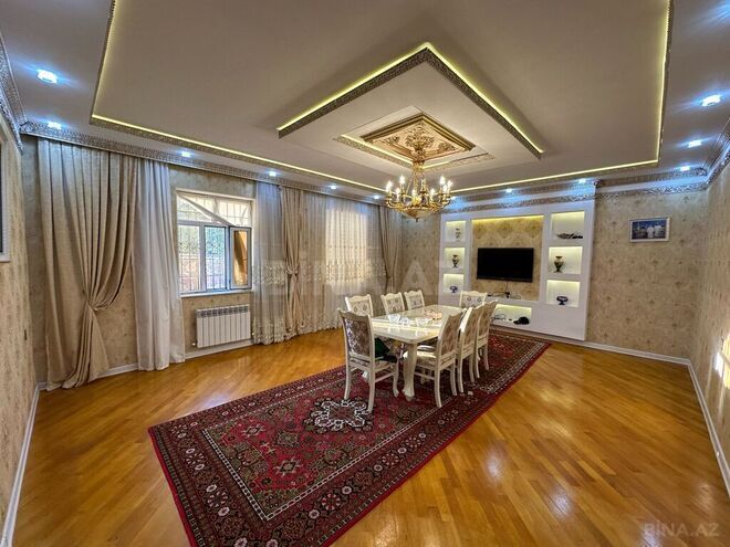 7 otaqlı həyət evi/bağ evi - Abşeron r. - 600 m² (3)