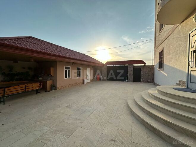 7 otaqlı həyət evi/bağ evi - Abşeron r. - 600 m² (7)