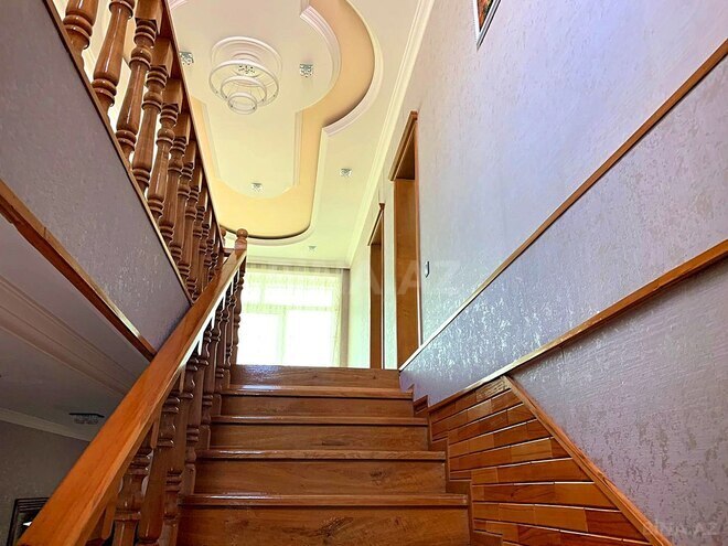 Satılır 5 otaqlı həyət evi/bağ evi 240 m², Yeni Günəşli q., photo 23 from 28