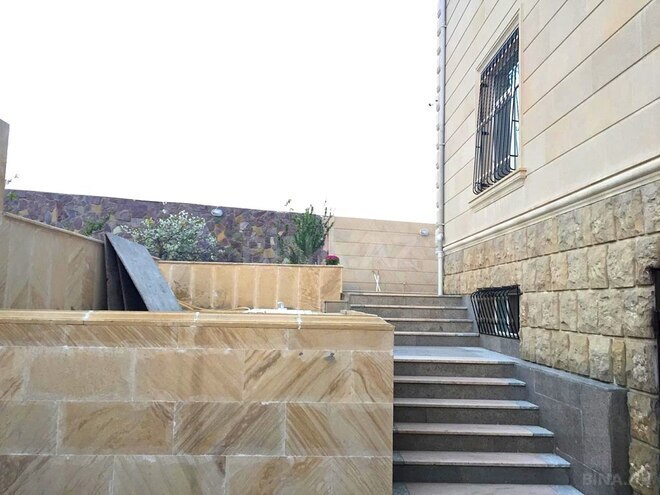 Satılır 5 otaqlı həyət evi/bağ evi 240 m², Yeni Günəşli q., photo 7 from 28