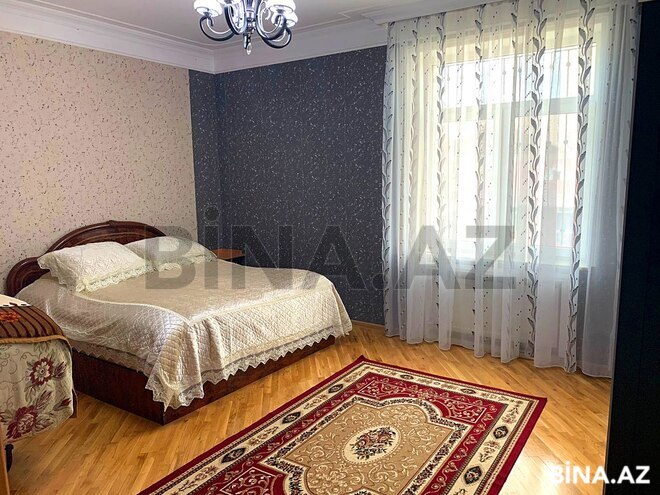 Satılır 5 otaqlı həyət evi/bağ evi 240 m², Yeni Günəşli q., photo 20 from 28