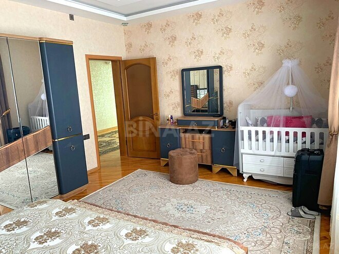 Satılır 5 otaqlı həyət evi/bağ evi 240 m², Yeni Günəşli q., photo 13 from 28