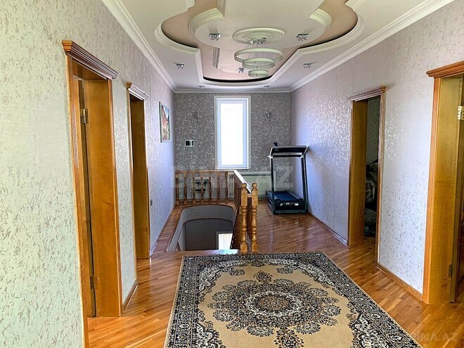 Satılır 5 otaqlı həyət evi/bağ evi 240 m², Yeni Günəşli q., photo 22 from 28