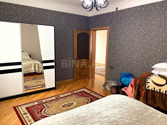 Satılır 5 otaqlı həyət evi/bağ evi 240 m², Yeni Günəşli q., photo 19 from 28