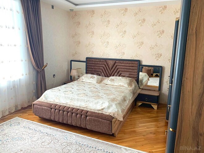 Satılır 5 otaqlı həyət evi/bağ evi 240 m², Yeni Günəşli q., photo 14 from 28