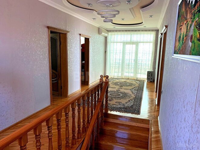 Satılır 5 otaqlı həyət evi/bağ evi 240 m², Yeni Günəşli q., photo 24 from 28