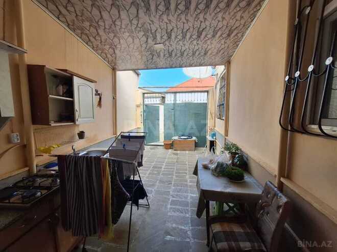 3 otaqlı həyət evi/bağ evi - 20-ci sahə q. - 75 m² (3)