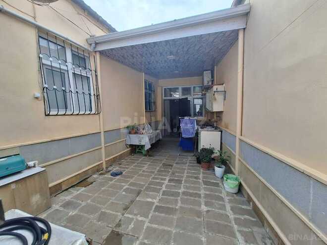 3 otaqlı həyət evi/bağ evi - 20-ci sahə q. - 75 m² (2)