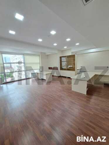 6 otaqlı ofis - Şah İsmayıl Xətai m. - 300 m² (19)