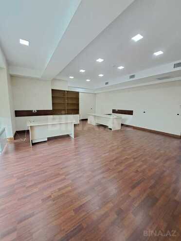 6 otaqlı ofis - Şah İsmayıl Xətai m. - 300 m² (2)