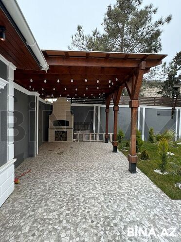 4 otaqlı həyət evi/bağ evi - Mərdəkan q. - 220 m² (3)