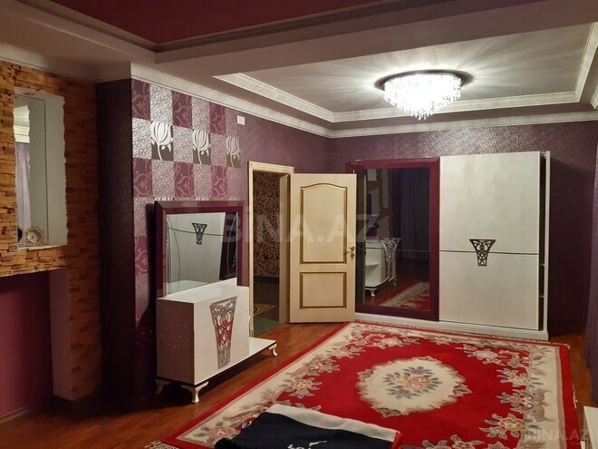 5 otaqlı həyət evi/bağ evi - Novxanı q. - 369 m² (14)
