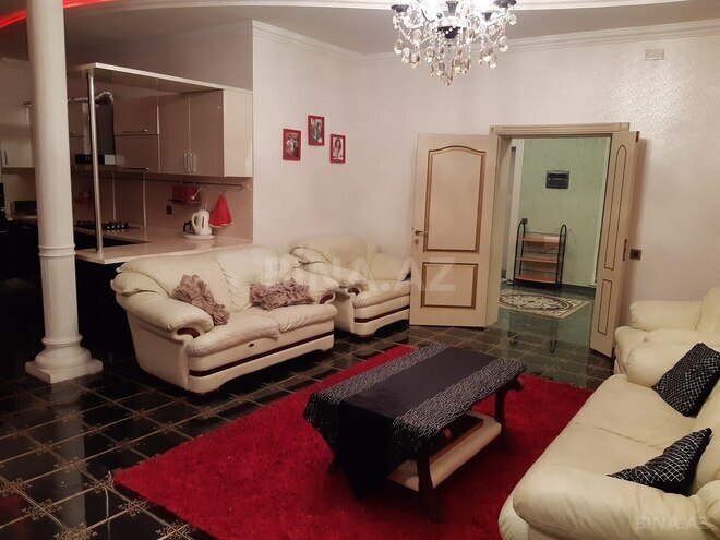 5 otaqlı həyət evi/bağ evi - Novxanı q. - 369 m² (18)