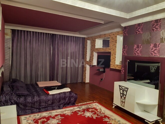 5 otaqlı həyət evi/bağ evi - Novxanı q. - 369 m² (15)