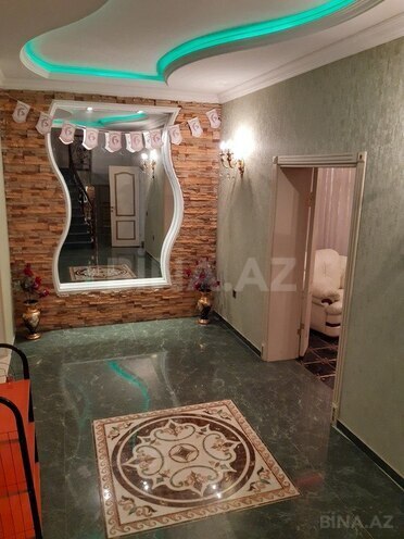 5 otaqlı həyət evi/bağ evi - Novxanı q. - 369 m² (29)