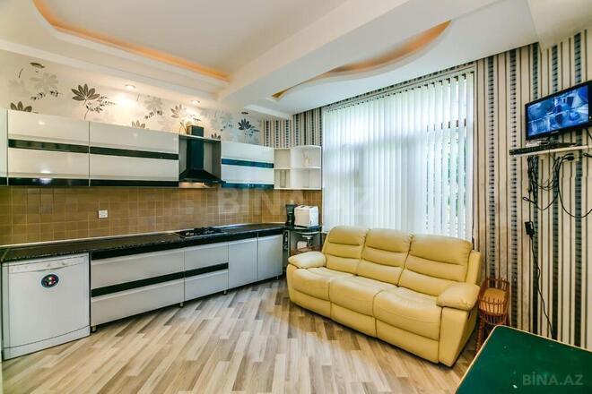 10 otaqlı həyət evi/bağ evi - Gənclik m. - 700 m² (10)