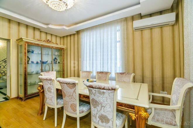 10 otaqlı həyət evi/bağ evi - Gənclik m. - 700 m² (3)