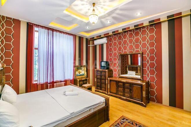 10 otaqlı həyət evi/bağ evi - Gənclik m. - 700 m² (16)