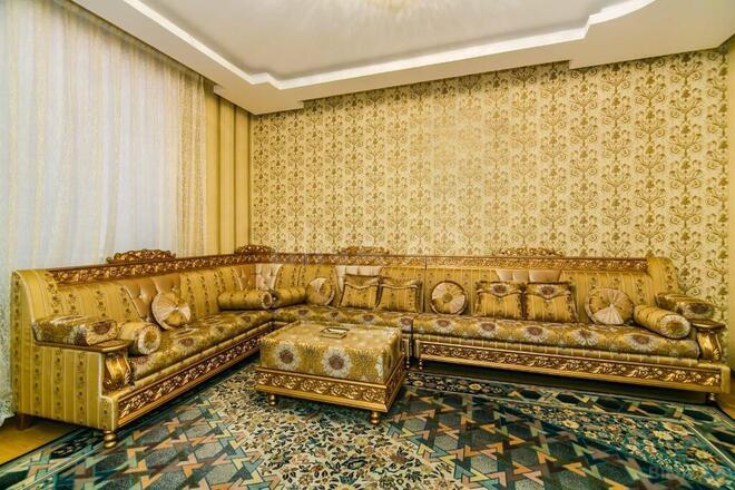 10 otaqlı həyət evi/bağ evi - Gənclik m. - 700 m² (5)