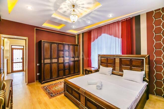 10 otaqlı həyət evi/bağ evi - Gənclik m. - 700 m² (17)