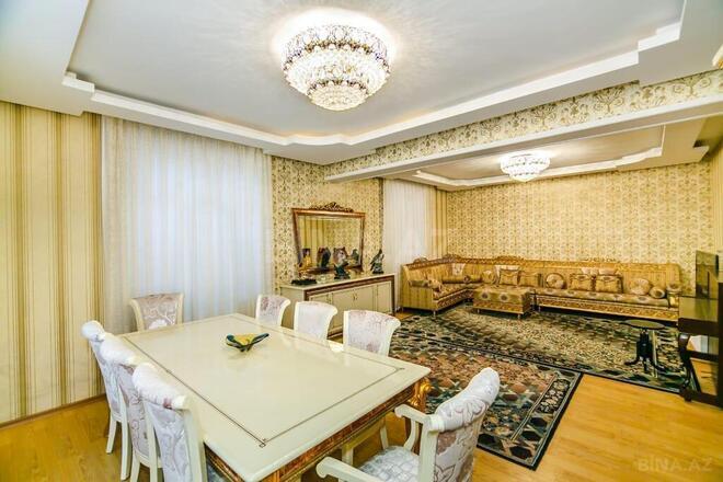 10 otaqlı həyət evi/bağ evi - Gənclik m. - 700 m² (28)