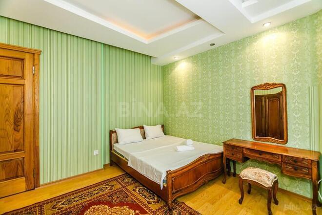 10 otaqlı həyət evi/bağ evi - Gənclik m. - 700 m² (27)