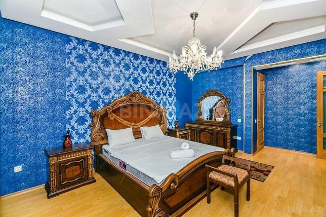 10 otaqlı həyət evi/bağ evi - Gənclik m. - 700 m² (24)