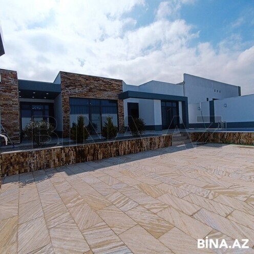 3 otaqlı həyət evi/bağ evi - Mərdəkan q. - 147 m² (6)