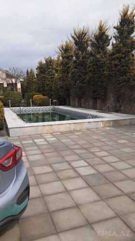 6 otaqlı həyət evi/bağ evi - Nardaran q. - 250 m² (22)