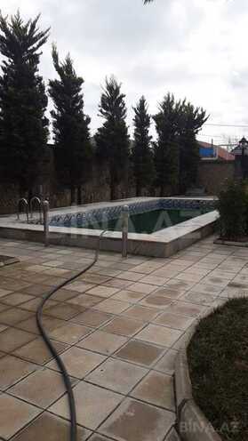 6 otaqlı həyət evi/bağ evi - Nardaran q. - 250 m² (21)