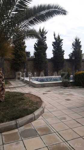 6 otaqlı həyət evi/bağ evi - Nardaran q. - 250 m² (20)