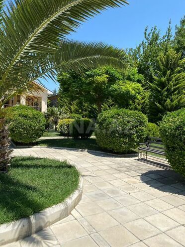 6 otaqlı həyət evi/bağ evi - Nardaran q. - 250 m² (24)