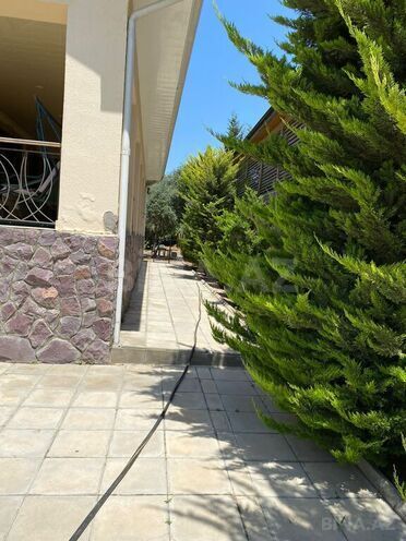 6 otaqlı həyət evi/bağ evi - Nardaran q. - 250 m² (26)